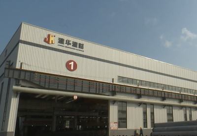 2個月利稅達300萬元！丹徒建華穩步推進后續項目建設