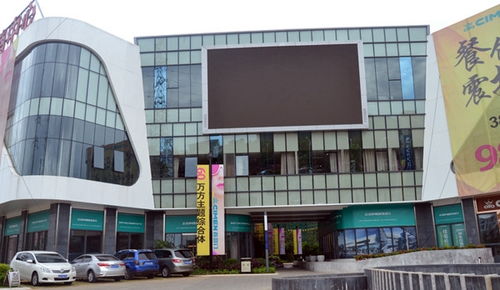 ?？谙灿T建材家具生活廣場最新動態 裝飾材料批發市場的活力升級